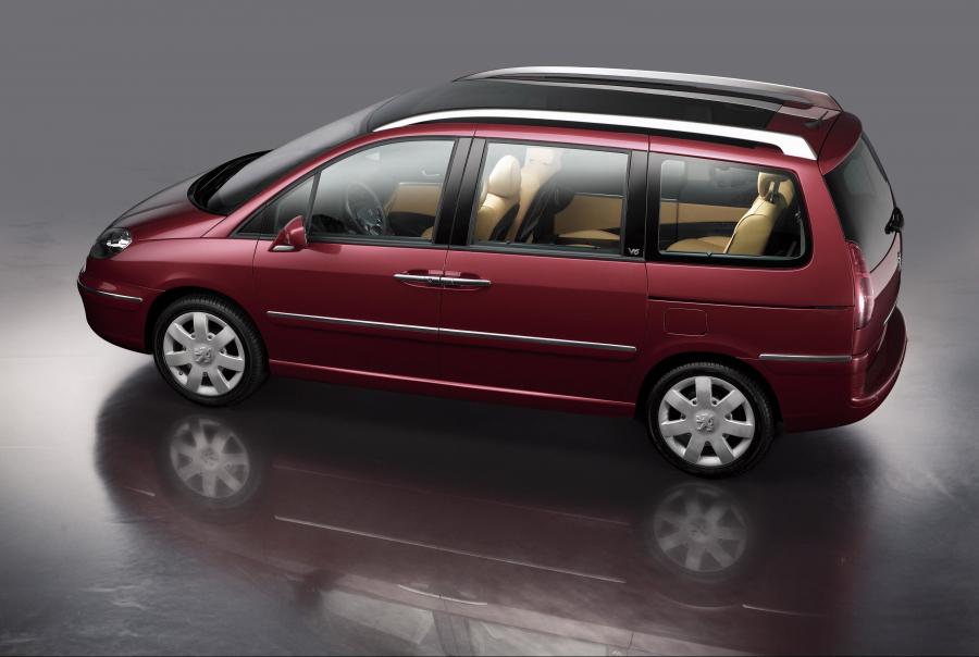  Peugeot 807 Grand Tourisme 2003 года  (фото 13 из 13)